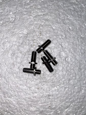 Unbranded Standard SMA Barrel Adapter LOT of 5 