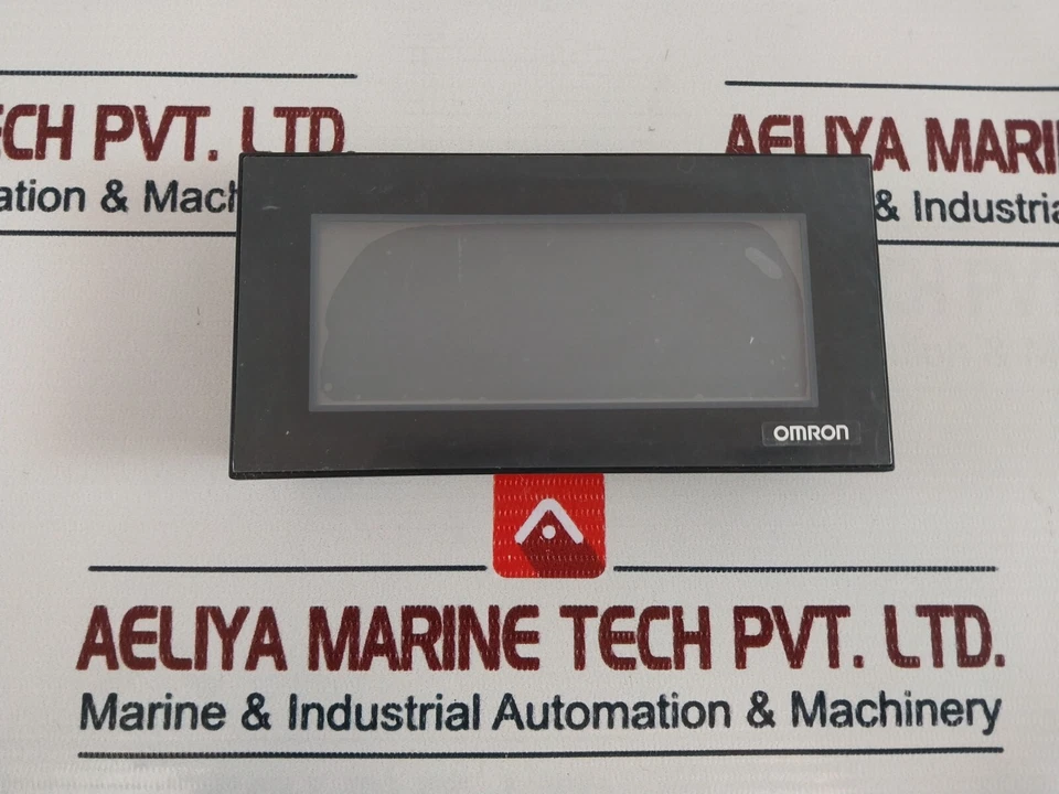 Omron NV4W-MR21 Interactive Display 0.07A 24V - Image 3 of 4