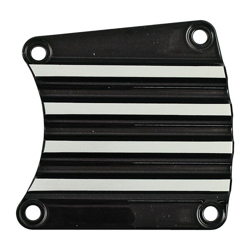 HDBUBALUS Anello Di Rifinitura Stereo Cromato Per Moto Harley Davidson - Cornice In Alluminio Per Electra Glide, Street Glide, Road Glide E Trike (dal 1986)