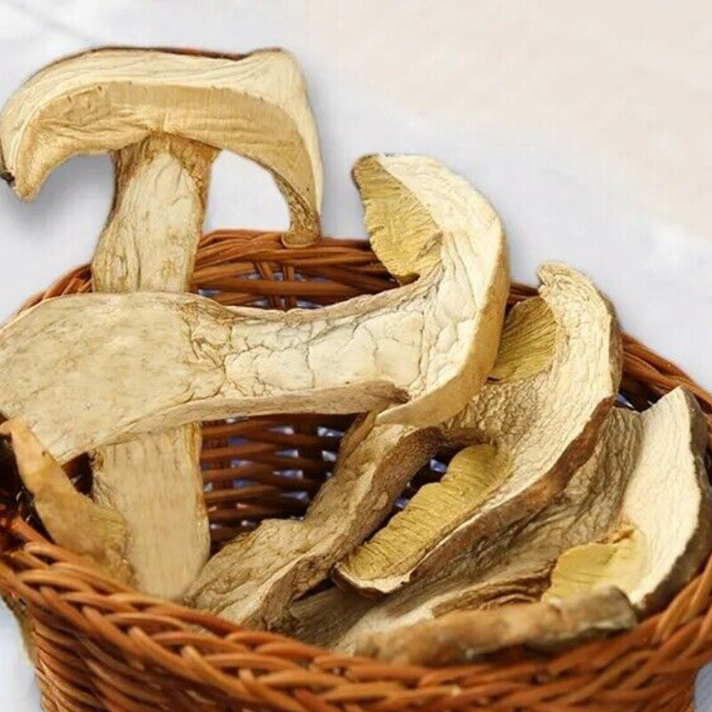 250 g de hongos Porcini, Boletus Eduli secos a granel | Bolete | NO TRANSGÉNICOS 牛肝菌