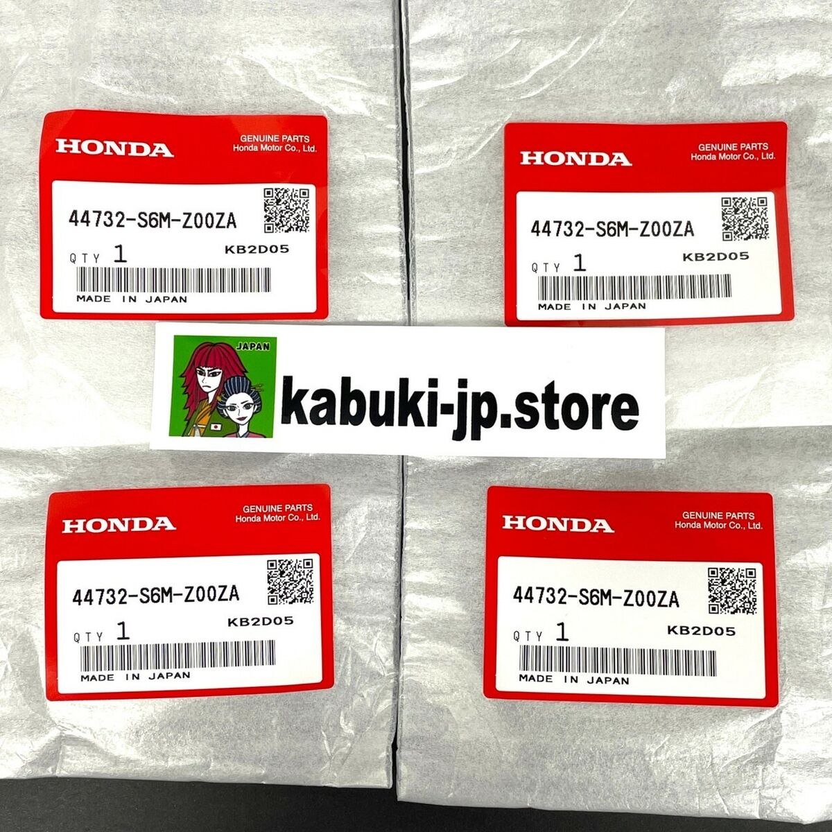 civic1985　Dタイプ　特注品 HONDA Genuine INTEGRA DC5 DC5 CIVIC FD2 EP3 TYPE-R Wheel