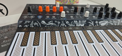 Arturia MicroFreak Hybrid Analog/Digital Synthesizer with Advanced Digital Oscil - Picture 4 of 15