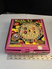 Milestones Kids Marble Art Stepping Stone Kit 8" Crafts Fun Octagon Sealed
