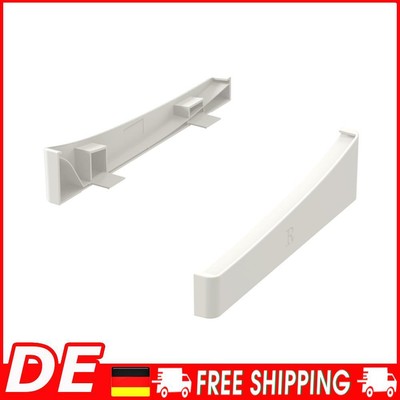 2 Stück JYS-P5143 Aufbewahrungsständer für PlayStation 5 PS5 Spielekonsole Dock 