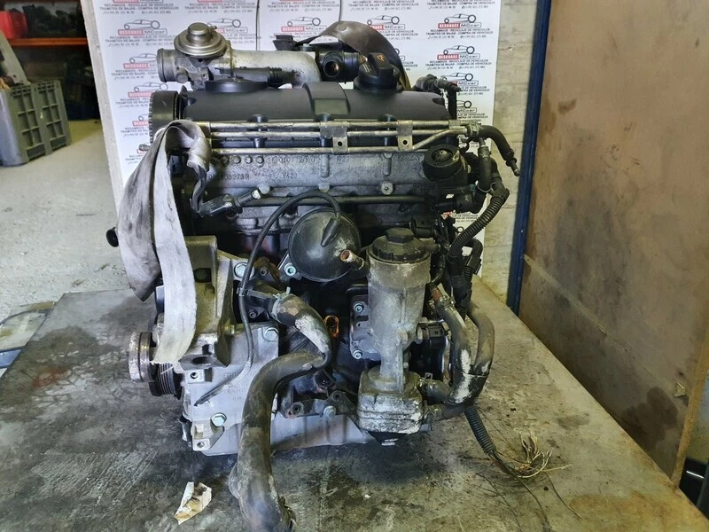 Vw 2024 atd engine