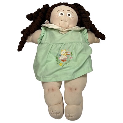 cabbage patch doll vintage 1983