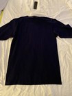 Dallas Cowboys Mens T-Shirt Premier Logo Short Sleeve Cotton Navy BLUE  — photo 4