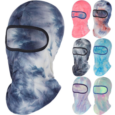 Kids Winter Balaclava Fleece Ski Mask Neck Warm Windproof Mask for Cold Weather