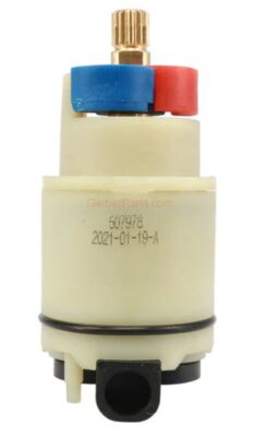 GERBER, GA507978, WASHERLESS CARTRIDGE ASSEMBLY FOR 00GS313PK, 314PK, 315PK, ...