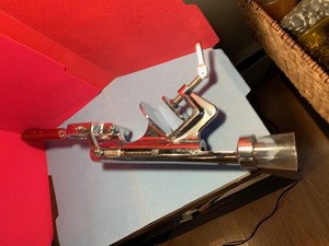 Professional Countertop Table Mount Corkscrew Wine Bottle Opener