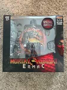 Storm Collectibles Mortal Kombat Ermac | eBay
