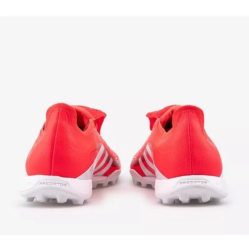 Adidas Predator League FT TF JS0384 Mens-Futsal Shoes Football Soccer Boots - Picture 5 of 8