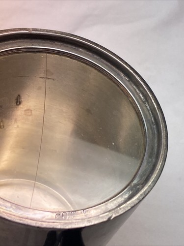 1898 New York Athletic Club Regatta Stein 8 remos Shell Travers Island Pelham NY - Imagen 15 de 20