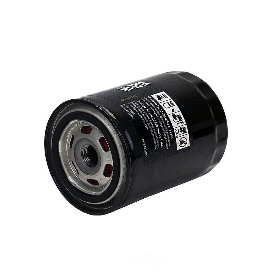 Filtro de aceite de motor compatible con 1980-1986 Volvo 244.245 760 264 MOBIL 1 Foto 4 de 4