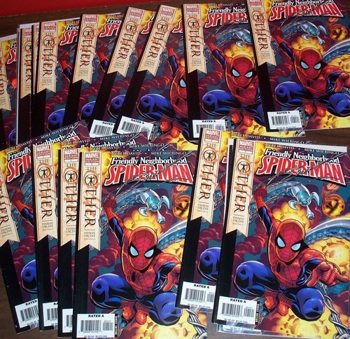 2005 SPIDER-MAN THE OTHER EVOLVE OR DIE #1-12 YOU PICK AMAZING,FRIENDLY,KNIGHTS