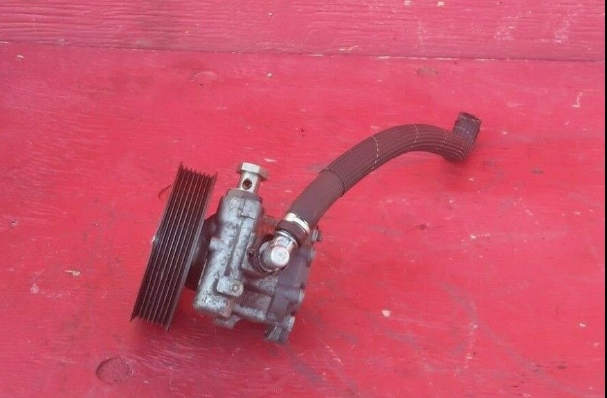 2004 - 2006 Audi A8 L D3 Quattro Power Steering Pump OEM for sale