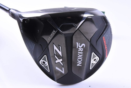 Left Hand Srixon ZX7 Mk II Driver 2023 / 10.5 Degree / Regular HZRDUS Smoke - Picture 2 of 7