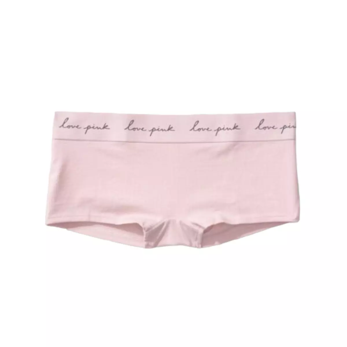 Victoria's Secret Women's Panties Pink Boyshorts Underwear Shortie