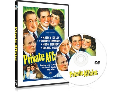 Private Affairs (1940) Comedy, Romance DVD