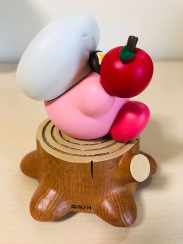 Kirby Cafe Japan Limited Music Box Kirby's Rest *NEW* - Picture 8 of 21