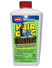 WHINK The Original Hair Clog Blaster! 18oz.  NEW!!