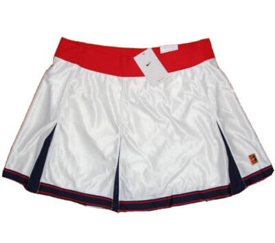 Nike Court Dri-Fit Slam Tennis Skirt Womens XL DA4714-100