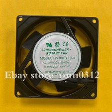 1X  inverter Cooling Fan FP-108B S1 B 9025 110/120V 19/17W 90 90 25MM