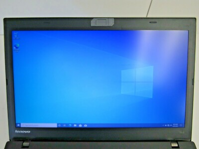 Lenovo T440 Intel i5-4300U 8GB RAM 128GB SSD Win 10 Pro Finicky Mouse Pad   45-2
