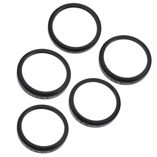 40.5mm Macro Close Up Filter Camera Lens Magnification Filter For For DOB - Picture 12 of 27
