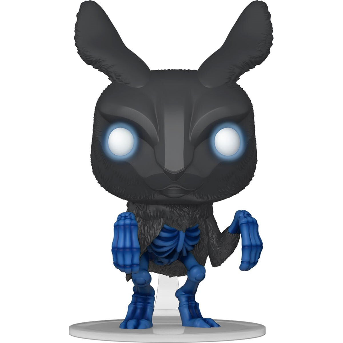 Funko Pop Netflix Pinocchio - Black Rabbit Vinyl Figure 1296 Funko Pop Netflix Pinocchio - Black Rabbit Vinyl Figure 1296