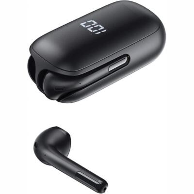 TWS EARPHONES WIRELESS EARBUDS HEADPHONES TRUE STEREO HEADSET MIC for PHONES