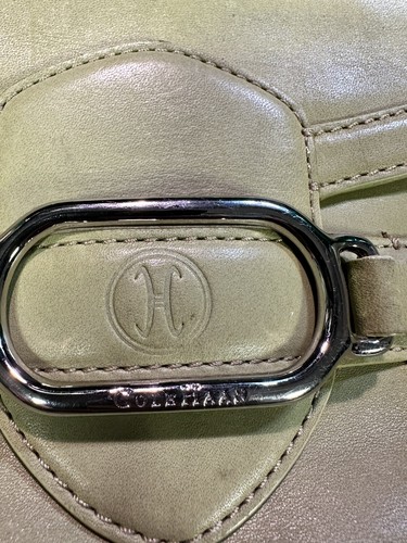 Bolso de mano Cole hann trinity su06 verde claro - Imagen 3 de 5