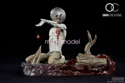 OC Studio Berserk Griffith Statue Resin Model Painted Collection Limited Gift