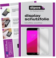 6X Schutzfolie FüR Umidigi Z1 Pro Klar Displayschutzfolie Folie Display Schutz