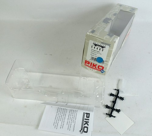 PIKO 54460 LEERKARTON Rungenwagen Rmms33 DB Spur H0 OVP HO Leerverpackung Box | Zustand: Gebraucht