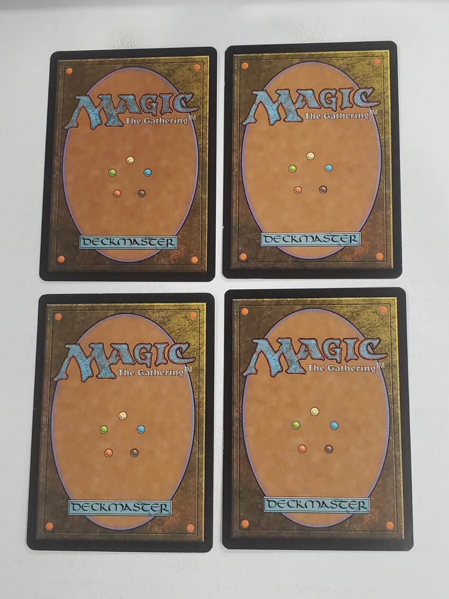MTG Playset 4x Maggot Carrier (Planeshift/Black/C) - BGM | eBay