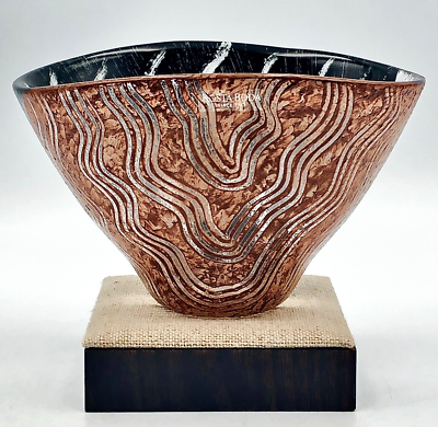 kosta boda sweden希少ヴィンテージらリーフボウル kosta boda sweden希少ヴィンテージらリーフボウル