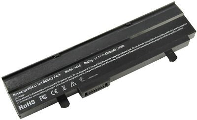 6Cell A32-1015 Battery for ASUS Eee PC 1011 1015P 1015PE 1015PW 1016 1016p 1215N