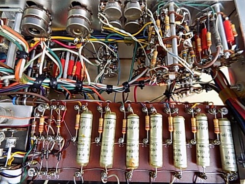 Harman Kardon Citation A Preamp - Picture 10 of 13