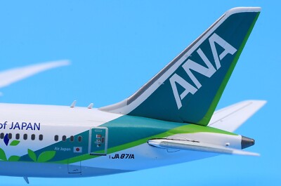 JC Wings 1:400 All Nippon Airways ANA Boeing 787-9 Diecast