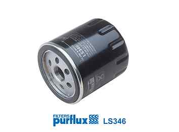 Purflux LS346 ÖLfilter For Alfa Romeo Fiat Lancia-image