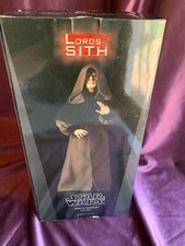 Darth Sidious Chancellor Palpatine Sideshow C...