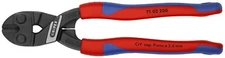 Knipex CoBalt® High Leverage Bolt Cutters 8" 71 02 200