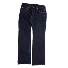 M47 IRON HEART 461 21Z Regular Denim Boot Cut W34 BC 62 226