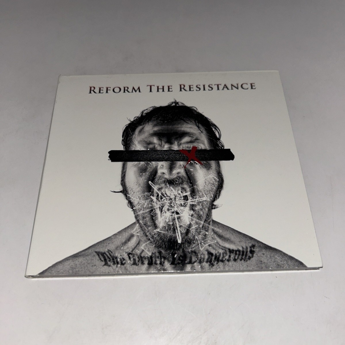 REFORM THE RESISTANCE • Truth Is Dangerous | eBay