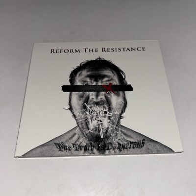 Album「L RESISTANCE」 Inexhaustibility | Resistance D