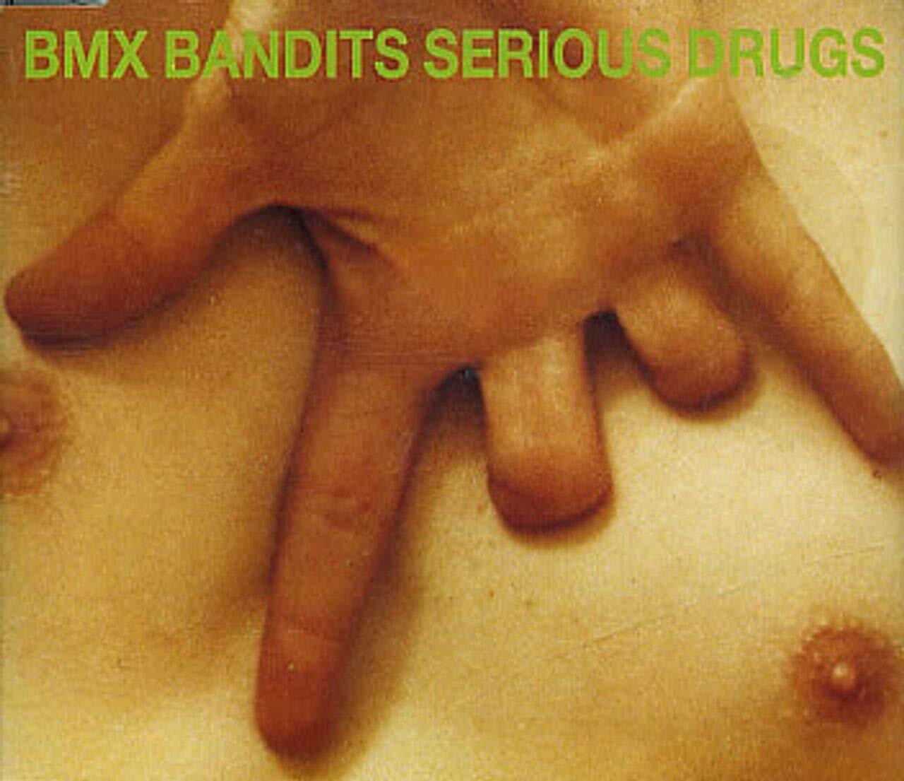 BMX Bandits Serious Drugs (CD)