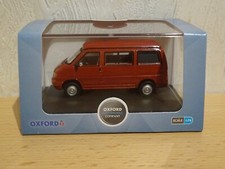 VW Bus T4 Westfalia Camper weinrot Oldtimer Modelauto *NEU*  ca. 6cm
