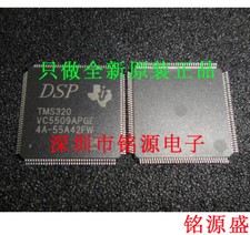  1 Pcs TMS320VC5509APGE DSP Digital Signal Processing TQFP-144