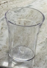 Unbranded Plastic Glass 6 Inches Tall - Bed Bath & Beyond